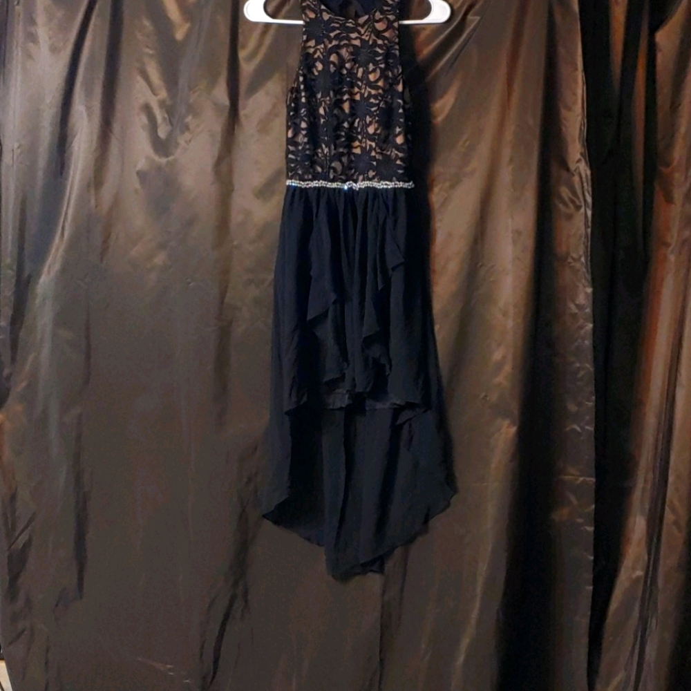 High Low Dress from City Studio